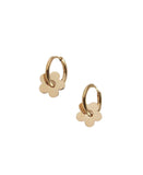 Daisy Huggie Earrings