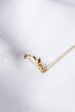 Hanging Cat Necklace