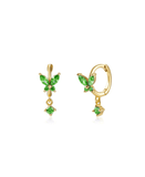 Butterfly Drop Earrings