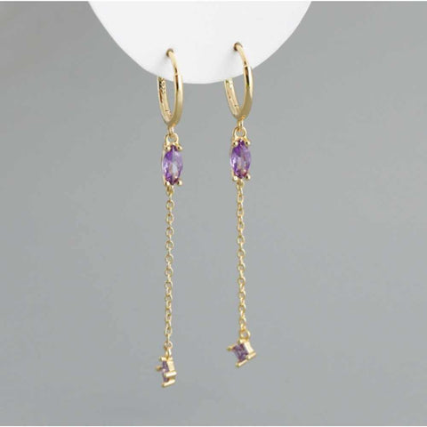 Ella Drop Earrings