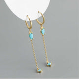 Ella Drop Earrings