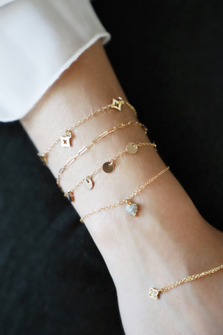 Layering Bracelets