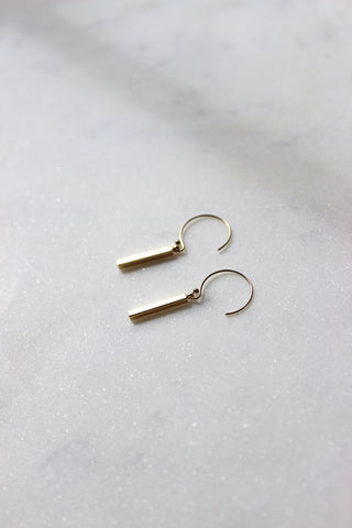 Mini Bar Earrings